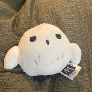 Harry Potter White Owl Plush